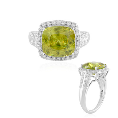 Simbabwe-Sphen-Goldring (AMAYANI)