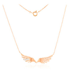 Zirkon-Silbercollier (TPC)