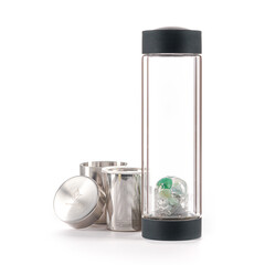 Via Flasche Heat Vitality (VitaJuwel)