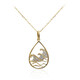 I1 (H) Brillant-Goldhalskette (Smithsonian)