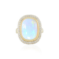 Welo-Opal-Silberring (Adela Silber)
