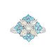 Welo-Opal-Silberring