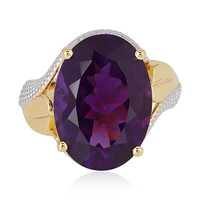 Sambia-Amethyst-Silberring