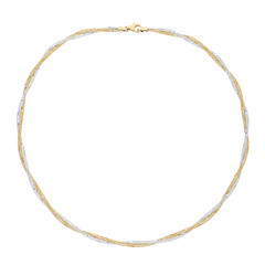 Goldhalskette