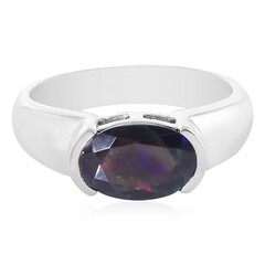 Mezezo-Opal-Silberring