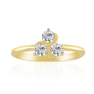 VVS1 (G) Brillant-Goldring (Annette)