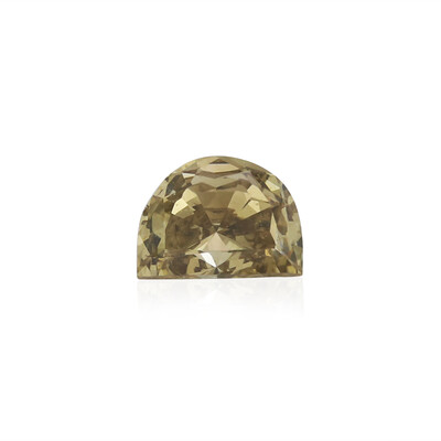 Grüner VS1 Brillant 0,33 ct