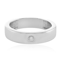 I2 (H) Brillant-Herren-Silberring