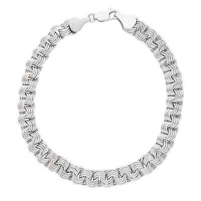 Silberarmband