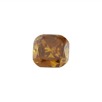 Oranger SI2 Brillant 0,14 ct