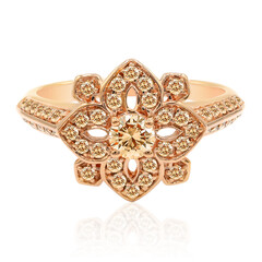 SI1 Argyle-Rose de France-Brillant-Goldring