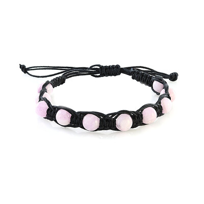 Kunzit-Armband