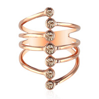 SI1 Argyle-Rose de France-Brillant-Goldring