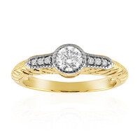 SI1 (G) Brillant-Goldring