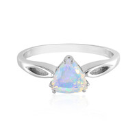 Welo-Opal-Silberring