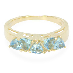 Santa Teresa-Aquamarin-Goldring