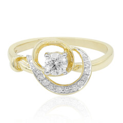 SI1 (G) Brillant-Goldring