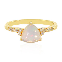 Welo-Opal-Silberring