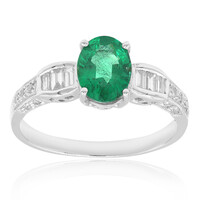 AAA-Sambia-Smaragd-Goldring (CIRARI)