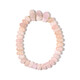 Madagaskar-Morganit-Armband (Riya)