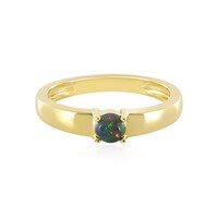 Mezezo-Opal-Silberring