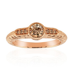 VS1 Argyle-Rose de France-Brillant-Goldring