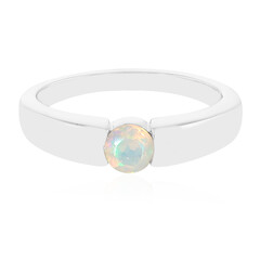 Welo-Opal-Silberring