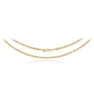 Goldhalskette