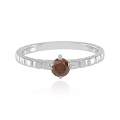 Roter SI1 Brillant-Goldring