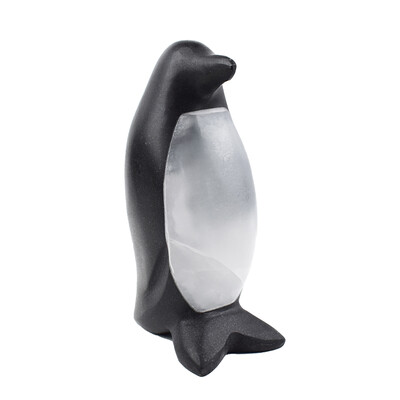 Kalzit-Pinguin