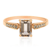 Morganit-Goldring