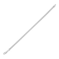 Silberarmband