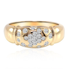 SI1 (G) Brillant-Goldring