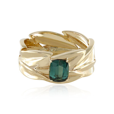 Brasilianischer Turmalin-Goldring (de Melo)