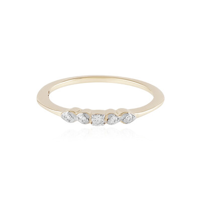 SI1 (H) Brillant-Goldring