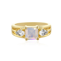 Welo-Opal-Silberring