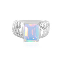 AAA-Welo-Opal-Silberring (de Melo)