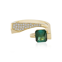 Brasilianischer Turmalin-Goldring (de Melo)