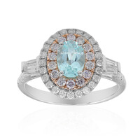 Paraiba-Turmalin-Goldring (CIRARI)