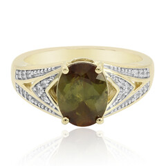 Andalusit-Goldring