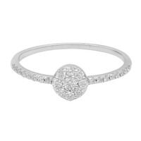 SI1 (G) Brillant-Goldring