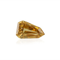 Gelber SI1 Diamant