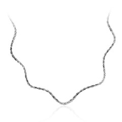 Silberkette