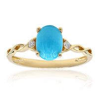 Arizona-Türkis-Goldring (CIRARI)