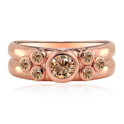 VS1 Argyle-Rose de France-Brillant-Goldring (Annette)