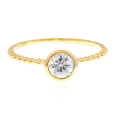 Zirkon-Goldring