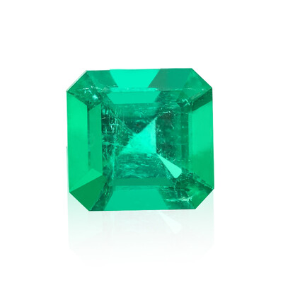 Kolumbianischer Smaragd-Edelstein 2,38 ct