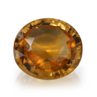 Grossular-Edelstein 13,18 ct