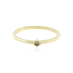 I2 Champagner-Brillant-Goldring