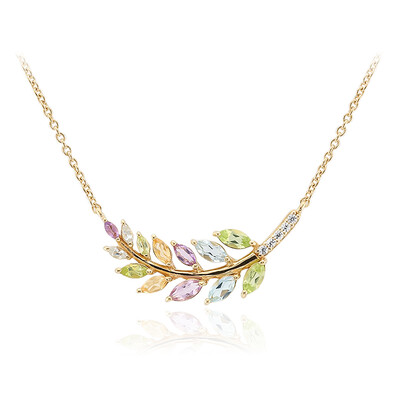 Edelstein-Silbercollier